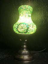 Tafellamp Halay - Turkse - Groen