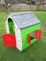 Speelhuis Chad Valley - Chad Valley Magical Playhouse