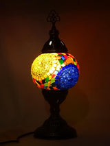 Hanglamp Merkloos - Turkse - Mozaïek - Wit - 19cm