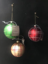 Kerstbal De Max - Glas - 8cm