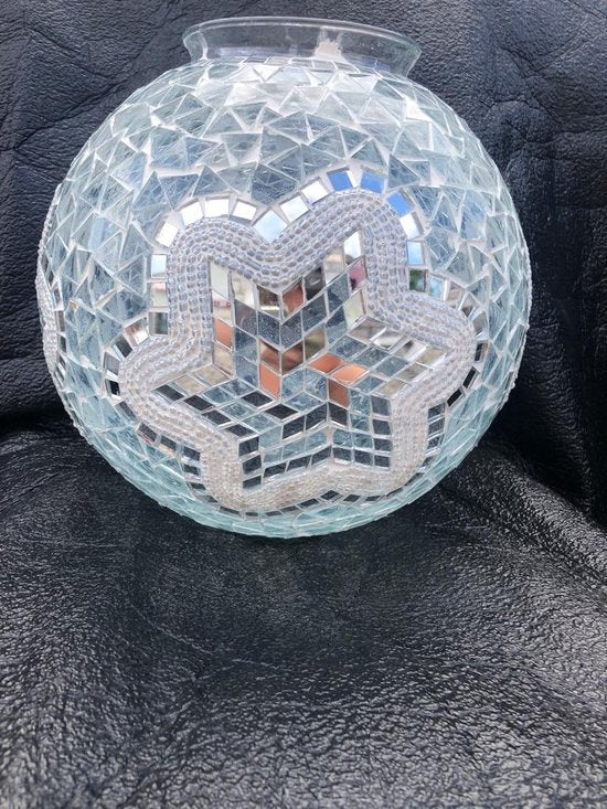 Hanglamp De Max - Turkse - Mozaïek - 25cm