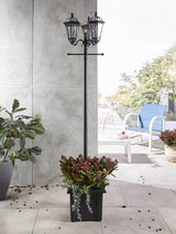 Lantaarnpaal De Max - 200cm - 105L