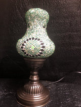 Tafellamp Halay - Turkse - Groen