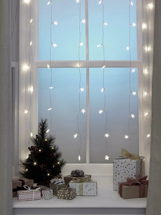 Lichtsnoer Argos Home - Argos Home Kerstverlichting Sterretjes