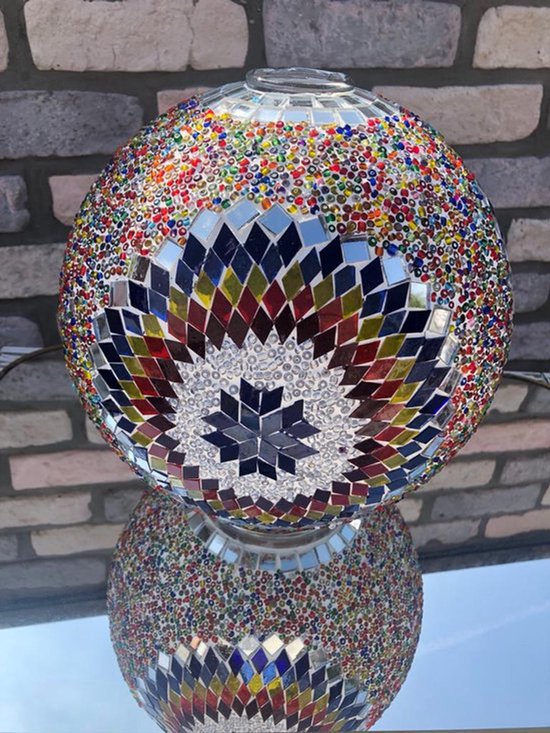 Hanglamp De Max - Turkse - 25cm