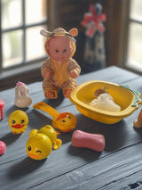 Pop Halay - Set van 9 Stuks