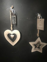 Kersthanger De Max - 10cm