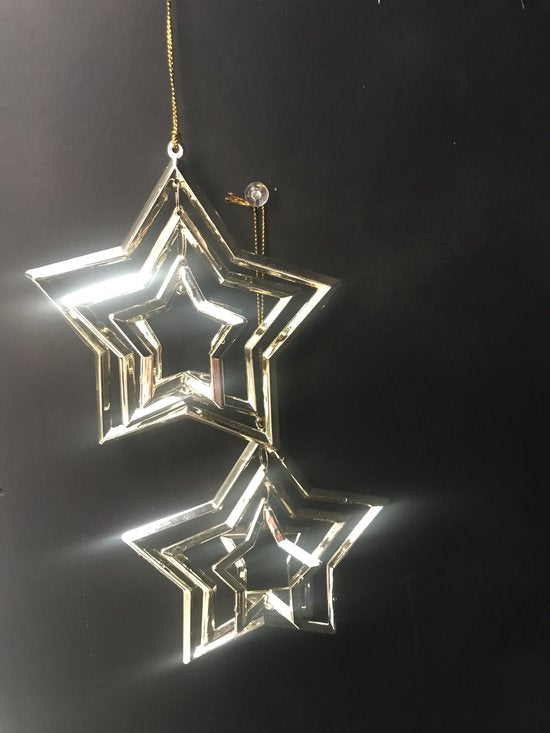Kersthanger De Max - 12cm