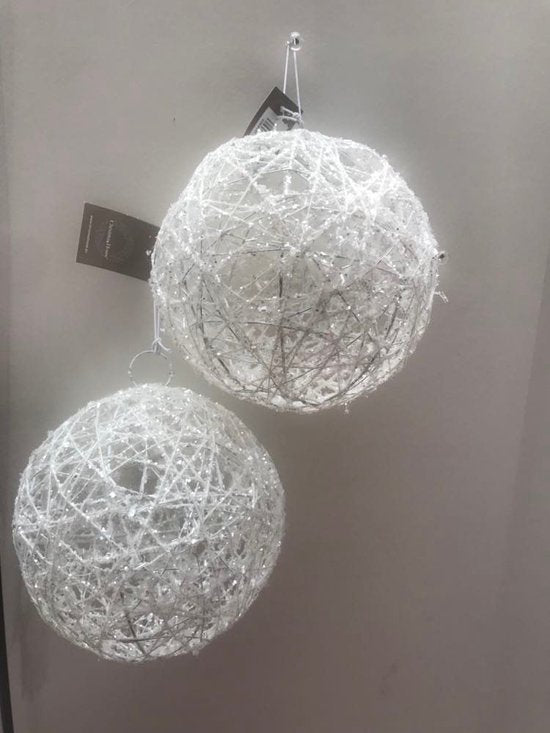 Kerstbal De Max - 15cm