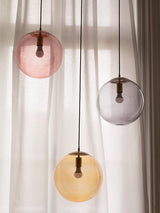 Hanglamp Merkloos - Glas