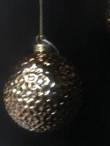 Kerstbal De Max - 8cm
