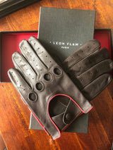 Rijhandschoenen Leon Flam