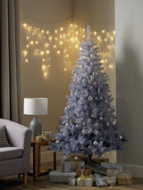 Lichtgordijn Argos Home - Wit