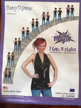 Verkleedkleding Feestdirect - Zwart