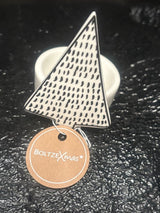 Waxinelichtjeshouder Boltze - Wit
