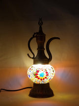 Tafellamp Halay - Turkse - Roze