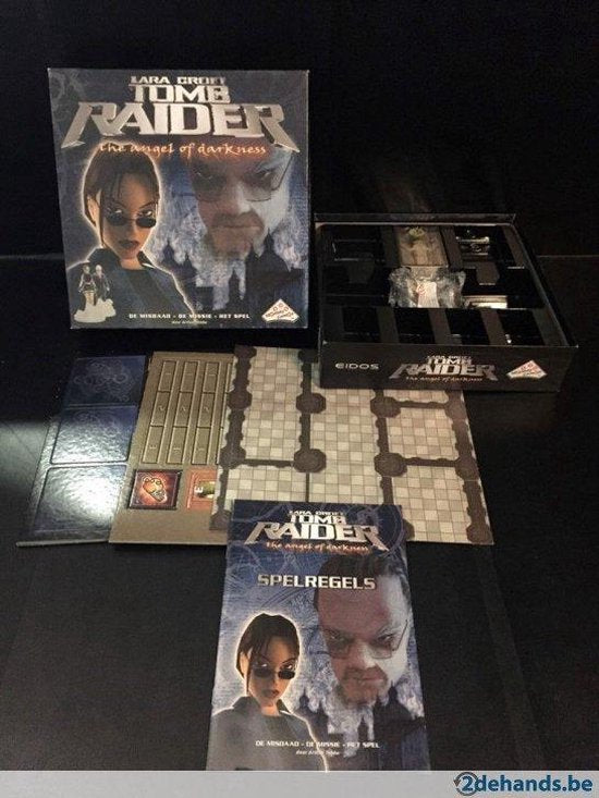 Bordspel De Max