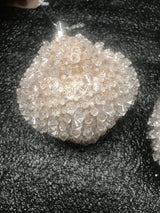 Kerstbal De Max - Goudkleurig - 8cm