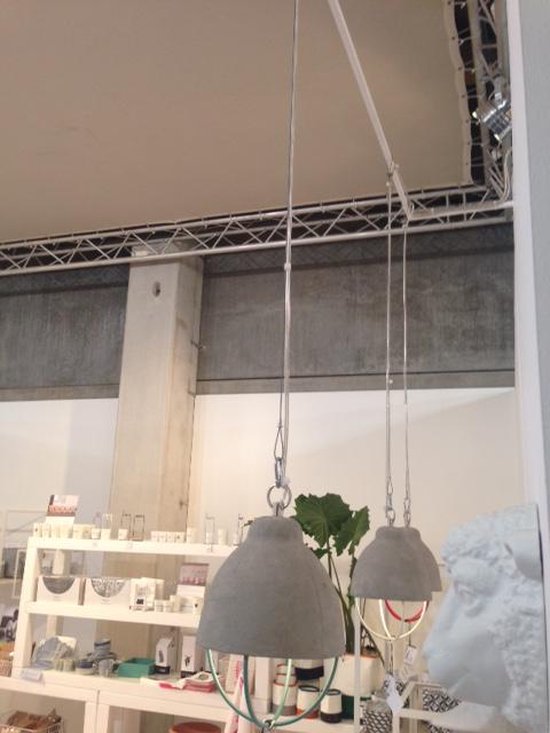 Hanglamp De Max - Groen