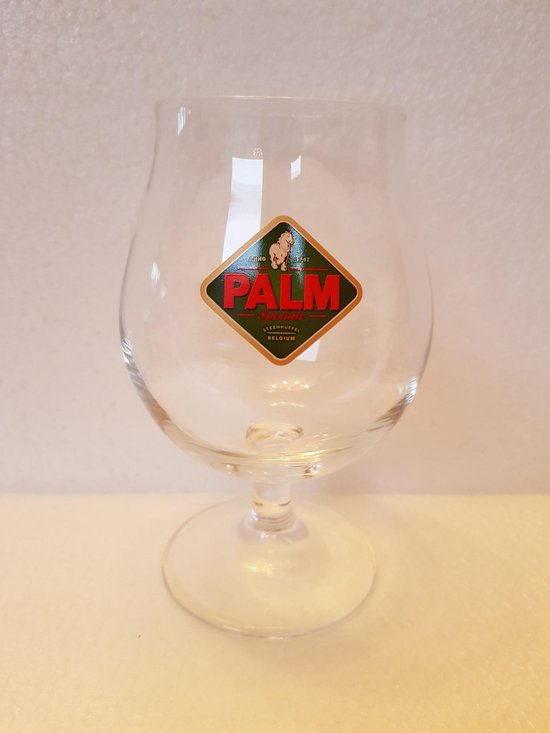 Bierglas Palm - Set van 1 Stuks