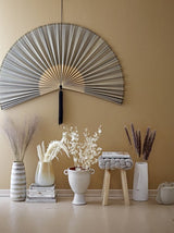 Decoratief Beeld of Figuur Bloomingville - Wit