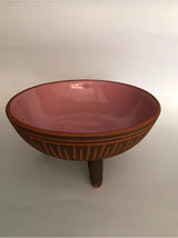Serveerschaal Ersince - Handgemaakt - 25cm