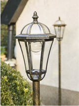 Lantaarnpaal Luxform Lighting - Energie van 1,3 M