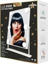 Make-upspiegel De Max