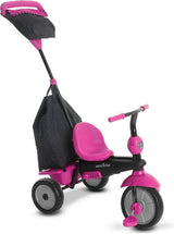 Driewieler SmarTrike - Zwart