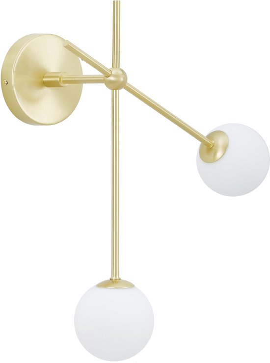 Wandlamp De Max