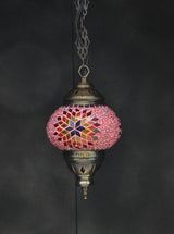 Tafellamp Halay - Turkse - Roze