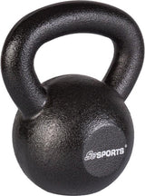 Kettlebell ScSPORTS - Zwart