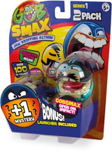Rammelaar De Max - Gob Smax Double Pack