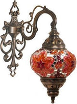 Wandlamp Halay - Turkse - Mozaïek