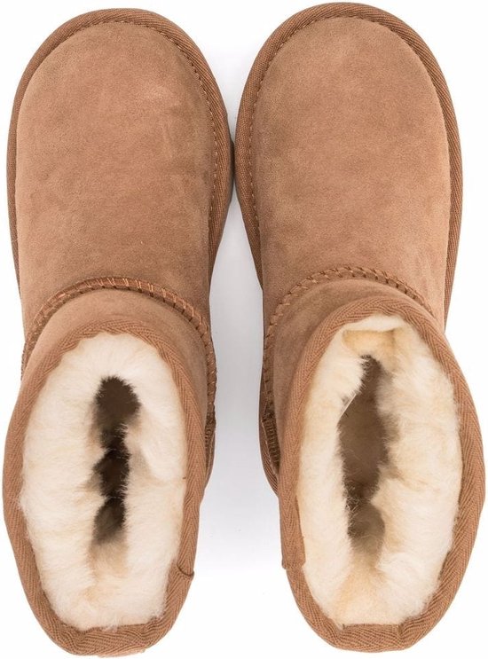 Laarzen De Max - Beige
