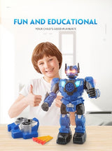 Speelgoedrobot De Max