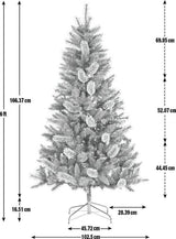 Kunstkerstboom Merkloos - Groen