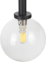 Hanglamp De Max - Glas - 30x90cm