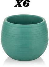 Bloempot De Max - Set van 6 Stuks - 6cm