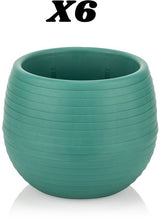 Bloempot Serinova - Set van 6 Stuks - 6cm