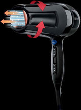 Föhn De Max - Revlon Rvdr5206E Salon 360°
