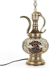 Tafellamp Halay - Turkse - Roze