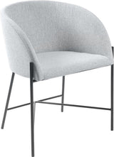 Fauteuil De Max - Zwart