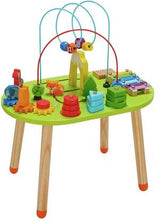 Activity-Center Halay - Chad Valley Houten Activiteitentafel