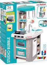 Speelkeuken SMOBY - Tefal Studio Keuken Bubble B/O