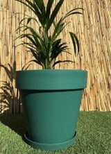 Bloempot De Max - Wit - 46L
