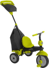 Driewieler SmarTrike - Zwart