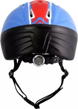 Kinderhelm Challenge - Blauw