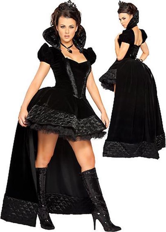 Verkleedkleding Funny Fashion - Luxe