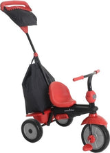 Driewieler SmarTrike - Zwart